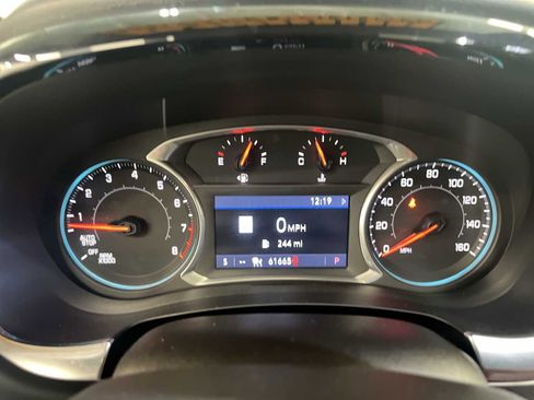 Used 2020 Chevrolet Traverse High Country image 22