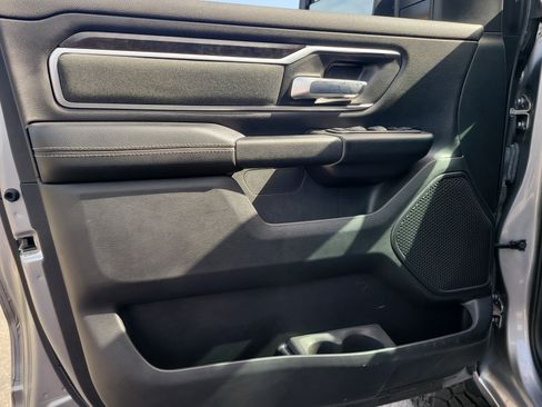 Used 2022 RAM 1500 Big Horn RWD image 16