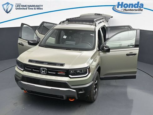 New 2026 Honda Passport TrailSport Elite image 33
