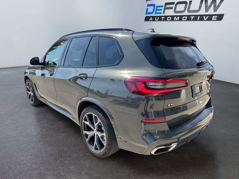 Used 2023 BMW X5 M50i w/ Executive Package image 18
