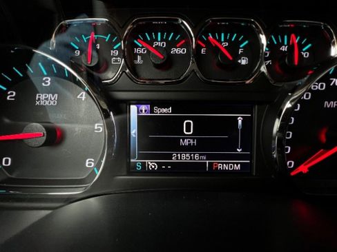 Used 2015 Chevrolet Silverado 1500 LT w/ Texas Edition, 1LT Trim RWD image 14