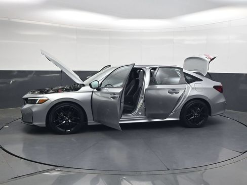 Certified 2026 Honda Civic Sport image 37