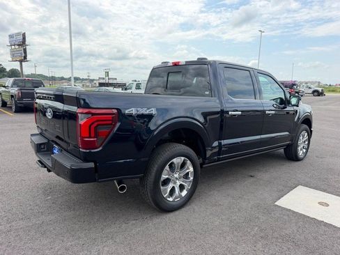 New 2026 Ford F150 Platinum w/ Equipment Group 700A Standard AWD/4WD image 5
