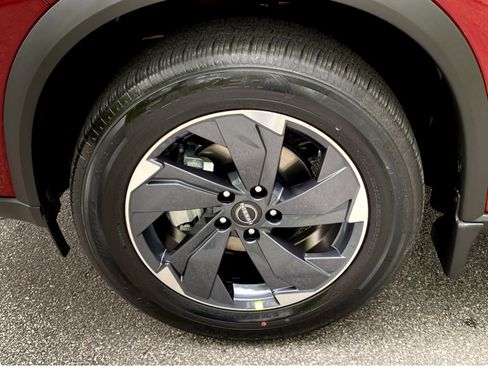 New 2026 Nissan Rogue SV w/ Cold Weather Package image 27