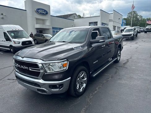 Used 2020 RAM 1500 Big Horn AWD/4WD image 4