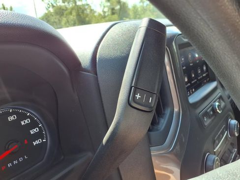 Used 2024 Chevrolet Silverado 1500 Custom Trail Boss AWD/4WD image 22