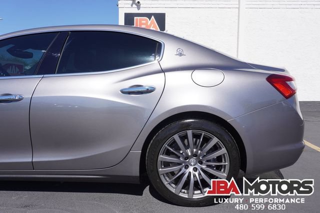 Used 2019 Maserati Ghibli S RWD image 52