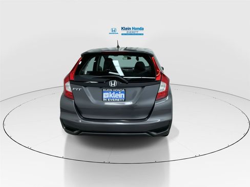 Used 2019 Honda Fit LX image 9