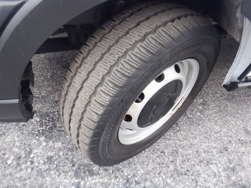 Used 2024 Ford Transit 350 148 High Roof Extended w/ Load Area Protection Package RWD image 11