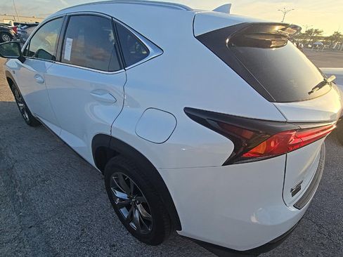 Used 2021 Lexus NX 300 F Sport w/ Accessory Package 2 FWD image 7