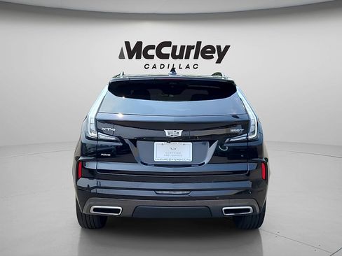 Certified 2024 Cadillac XT4 Sport w/ Technology Package AWD/4WD image 6