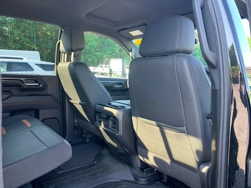 Used 2024 GMC Sierra 3500 AT4 w/ AT4 Preferred Package AWD/4WD image 13