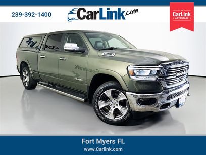 Used 2021 RAM 1500 Laramie