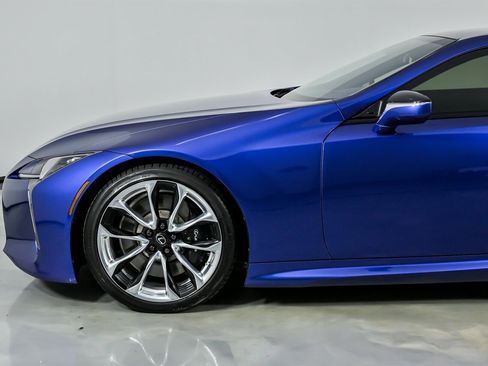 Used 2018 Lexus LC 500 Coupe image 7