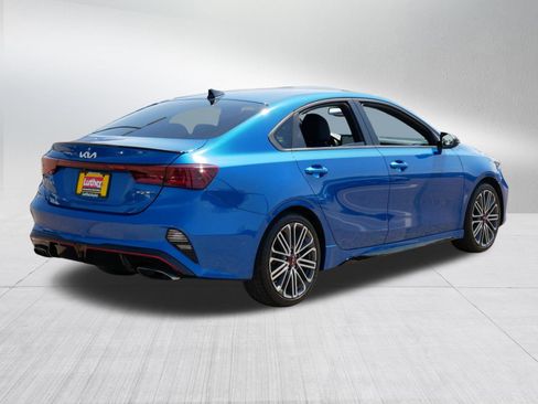 Used 2023 Kia Forte GT w/ GT2 Package FWD image 7