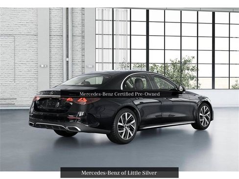 New 2026 Mercedes-Benz E 350 4MATIC image 21