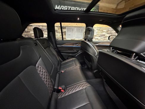 Used 2022 Jeep Grand Cherokee Summit AWD/4WD image 30