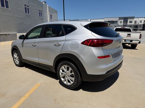 Used 2019 Hyundai Tucson SE FWD image 5