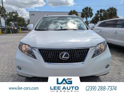 Used 2010 Lexus RX 350 2WD image 7