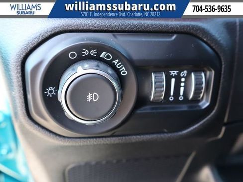 Used 2020 Jeep Wrangler Rubicon w/ Steel Bumper Group AWD/4WD image 19