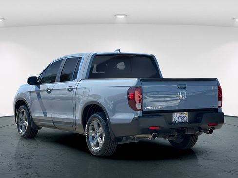 Certified 2023 Honda Ridgeline RTL image 4