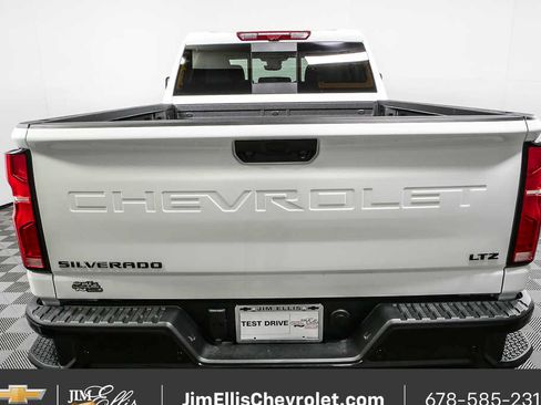New 2026 Chevrolet Silverado 2500 LTZ w/ Trail Boss Package AWD/4WD image 29