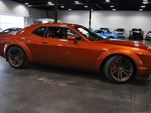 Used 2022 Dodge Challenger SRT Super Stock RWD image 7