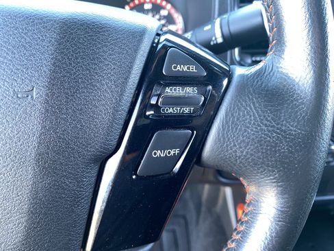 Used 2024 Nissan Frontier PRO-4X AWD/4WD image 28