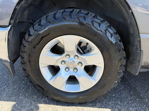 Used 2021 RAM 1500 Big Horn AWD/4WD image 9