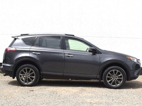 Used 2018 Toyota RAV4 Limited w/ All Weather Liner Package AWD/4WD image 6