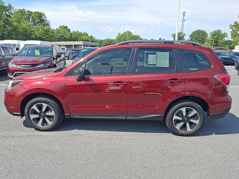 Used 2018 Subaru Forester 2.5i w/ Alloy Wheel Package AWD/4WD image 7