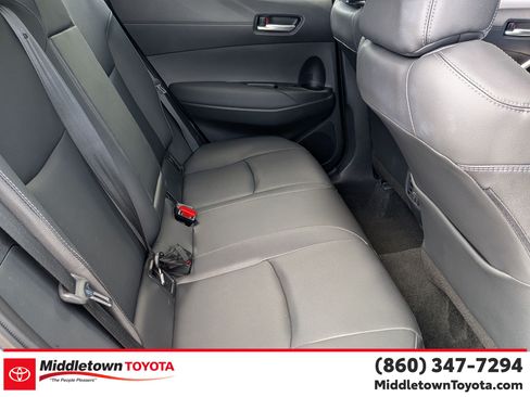 Certified 2025 Toyota Corolla Cross XLE AWD/4WD image 32
