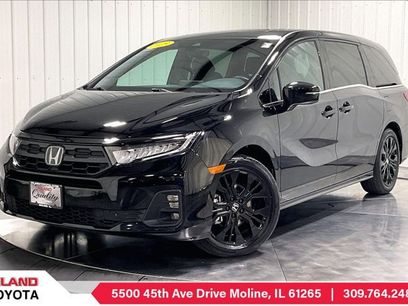 Used 2025 Honda Odyssey Sport-L