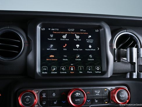 Used 2020 Jeep Wrangler Unlimited Rubicon w/ Quick Order Package 28Y Recon AWD/4WD image 36