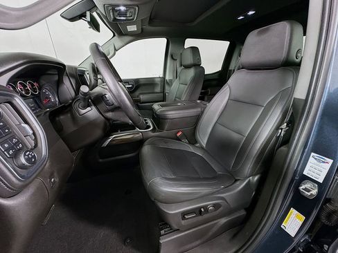 Used 2021 Chevrolet Silverado 1500 LT Trail Boss w/ Convenience Package II AWD/4WD image 20