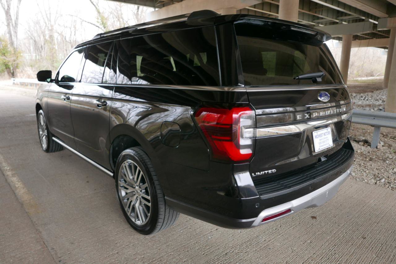 Used 2024 Ford Expedition Max Limited AWD/4WD image 40