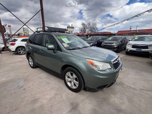 Used 2014 Subaru Forester 2.5i Premium w/ Popular Package #2 AWD/4WD image 2