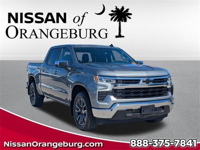 Used 2024 Chevrolet Silverado 1500 LT w/ Protection Package