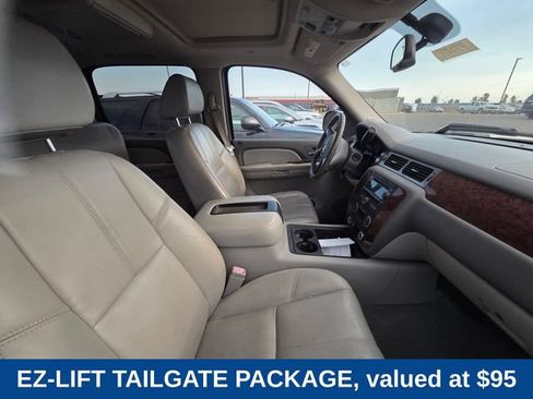 Used 2007 Chevrolet Silverado 1500 LTZ w/ Suspension Package, Off-Road" AWD/4WD image 11