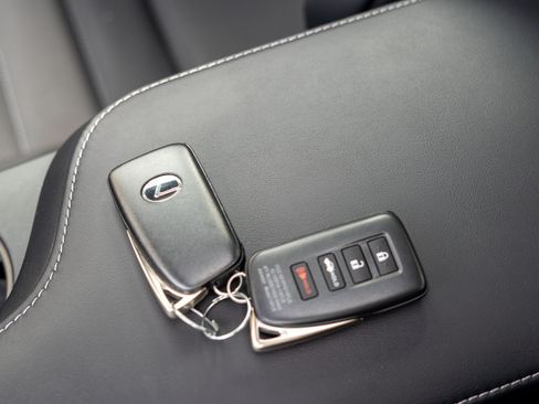 Used 2023 Lexus IS 350 F Sport w/ Memory Package RWD image 25