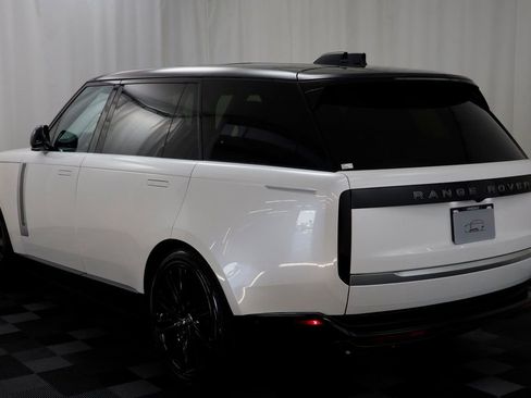 New 2025 Land Rover Range Rover SV AWD/4WD image 20