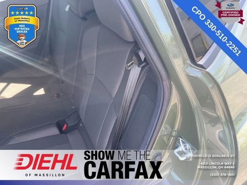 Used 2026 Subaru Crosstrek 2.5i AWD/4WD image 15