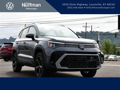 New 2025 Volkswagen Taos SEL