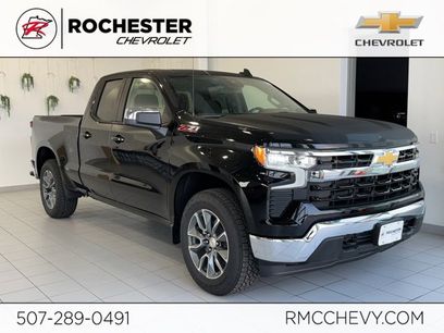 New 2026 Chevrolet Silverado 1500 LT
