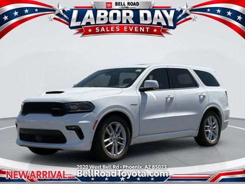 Used 2022 Dodge Durango R/T RWD image 1