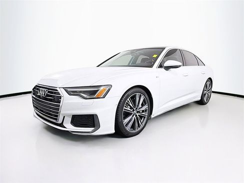 Used 2019 Audi A6 3.0T Premium Plus w/ Premium Plus Package image 3