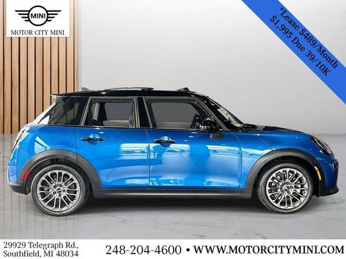 Certified 2026 MINI Cooper S FWD image 2