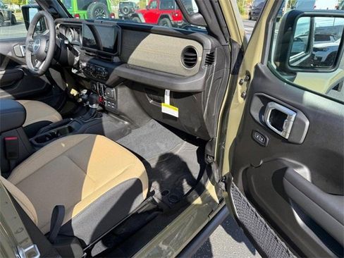 New 2025 Jeep Wrangler Unlimited Sport S 4xe image 15