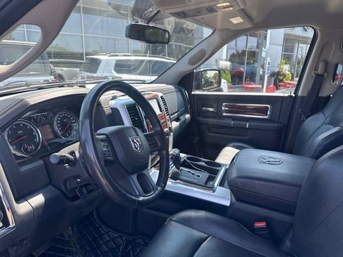 Used 2012 RAM 1500 Laramie w/ Protection Group AWD/4WD image 5