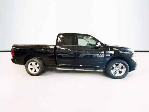 Used 2013 RAM 1500 Sport w/ Sport Premium Group AWD/4WD image 5
